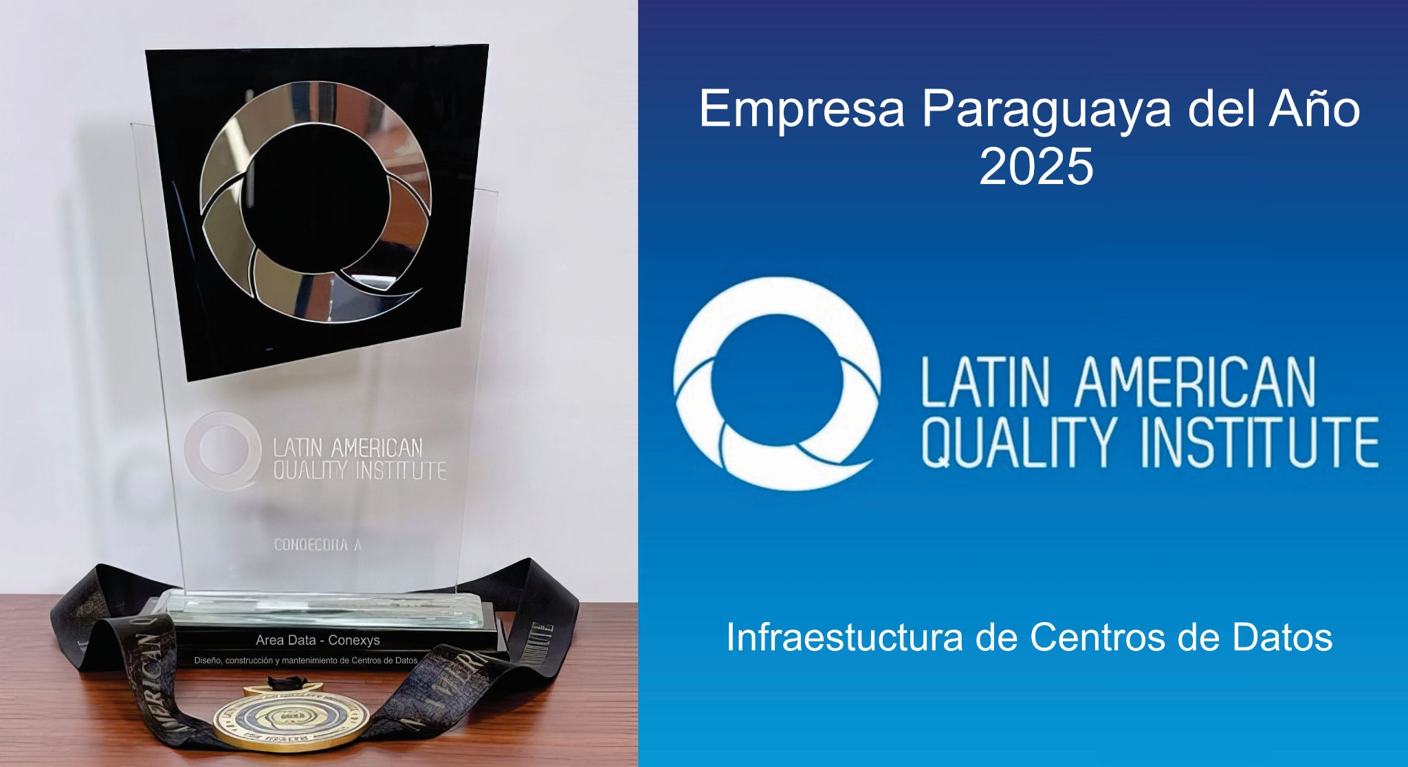 Empresa Paraguaya del Año 2025